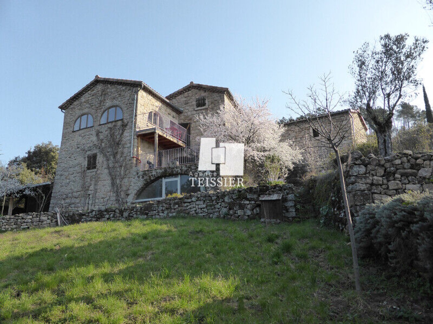 Maison à vendre - 8 pièces - 204m2 - Les Vans (07140)