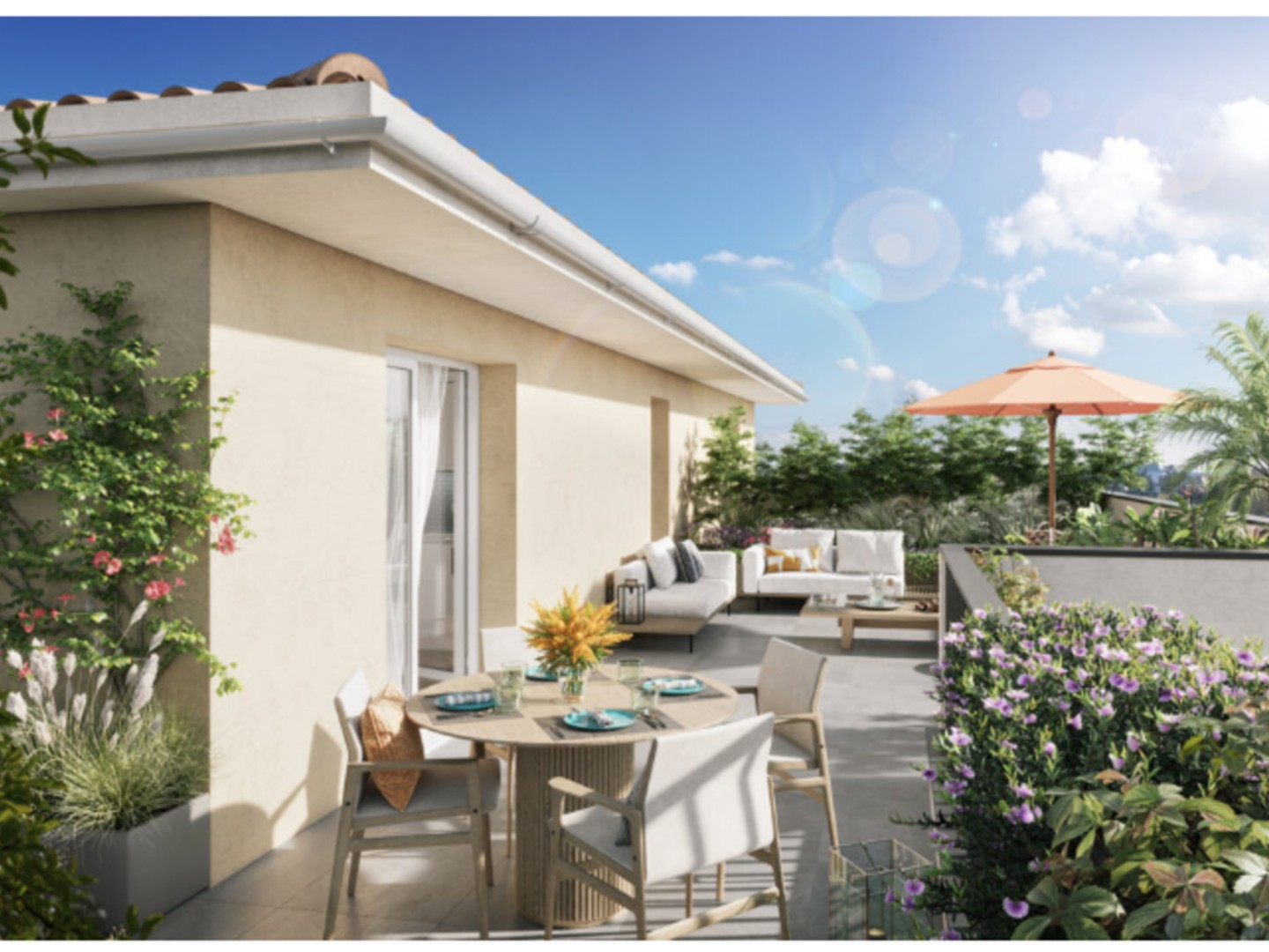 Appartement à vendre - 2 pièces - 33m2 - Villiers-Le-Bel (95400)