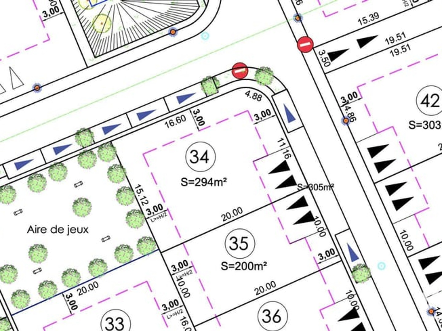 Terrain à vendre - 179m2 - Villemolaque (66300)