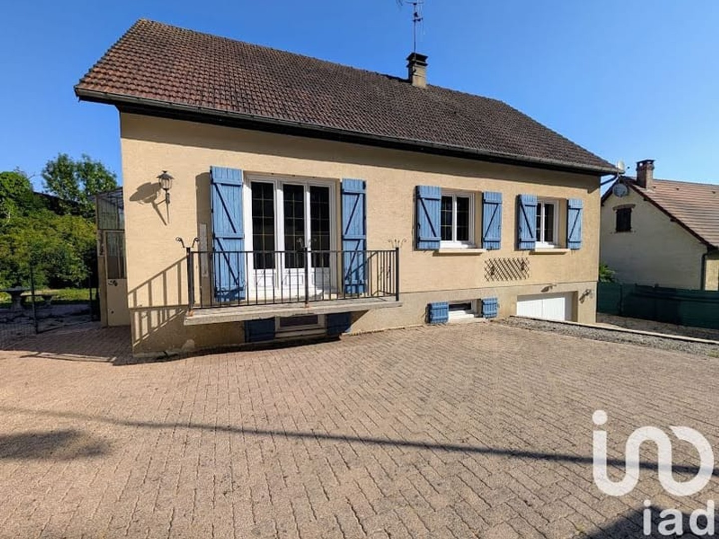 Maison à vendre - 6 pièces - 128m2 - Milly-Sur-Thérain (60112)