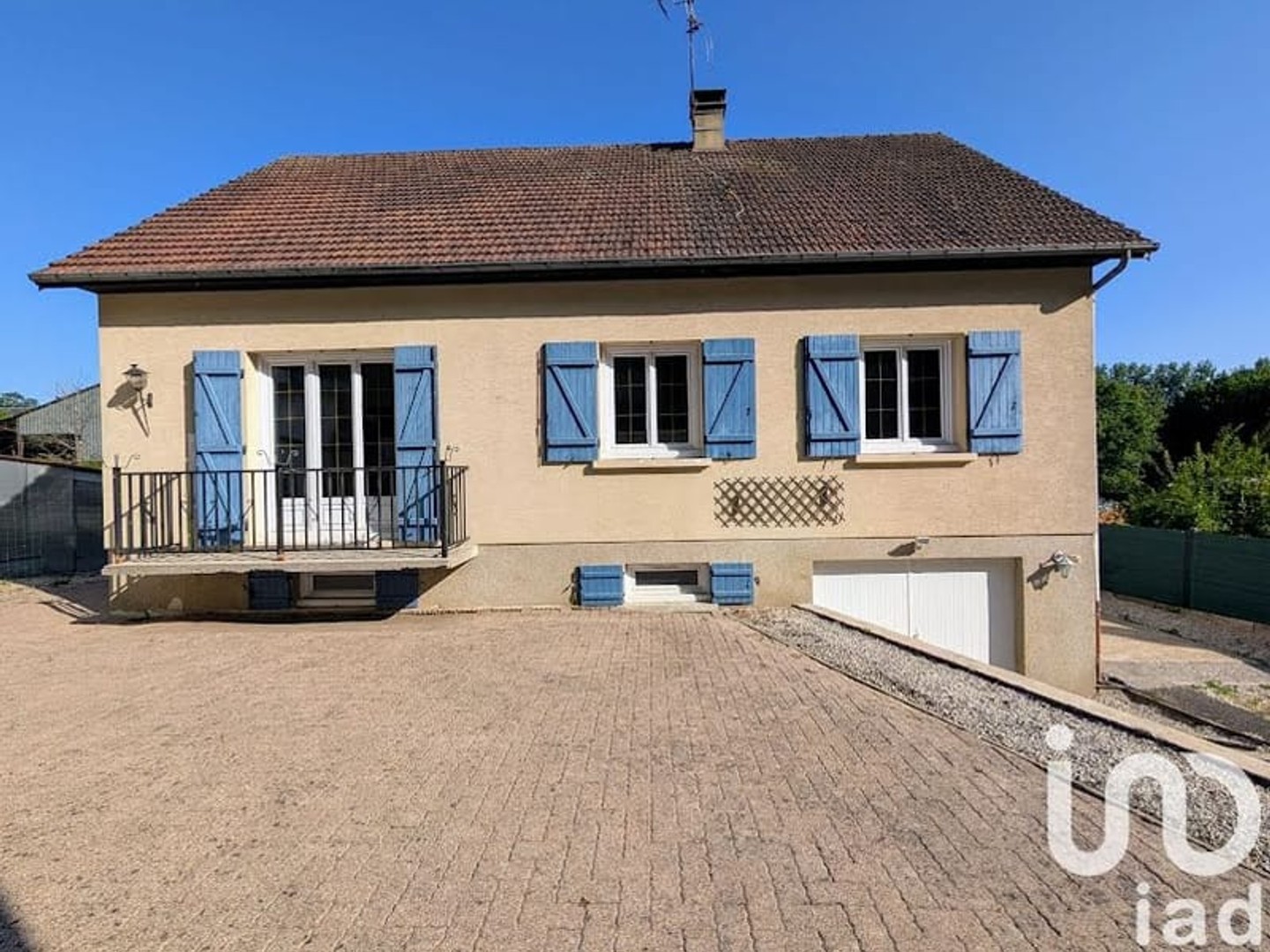 Maison à vendre - 6 pièces - 128m2 - Milly-Sur-Thérain (60112)