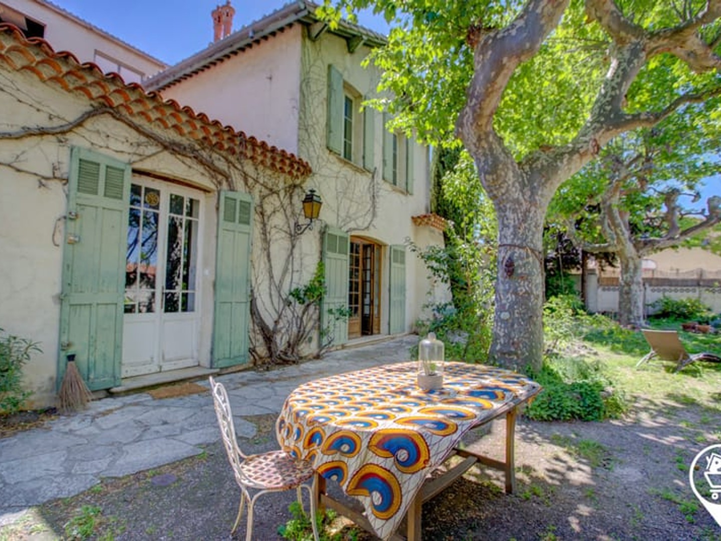 Maison à vendre - 7 pièces - 195m2 - Marseille 14e (13014)