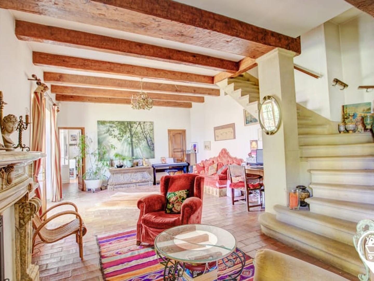Maison à vendre - 7 pièces - 195m2 - Marseille 14e (13014)