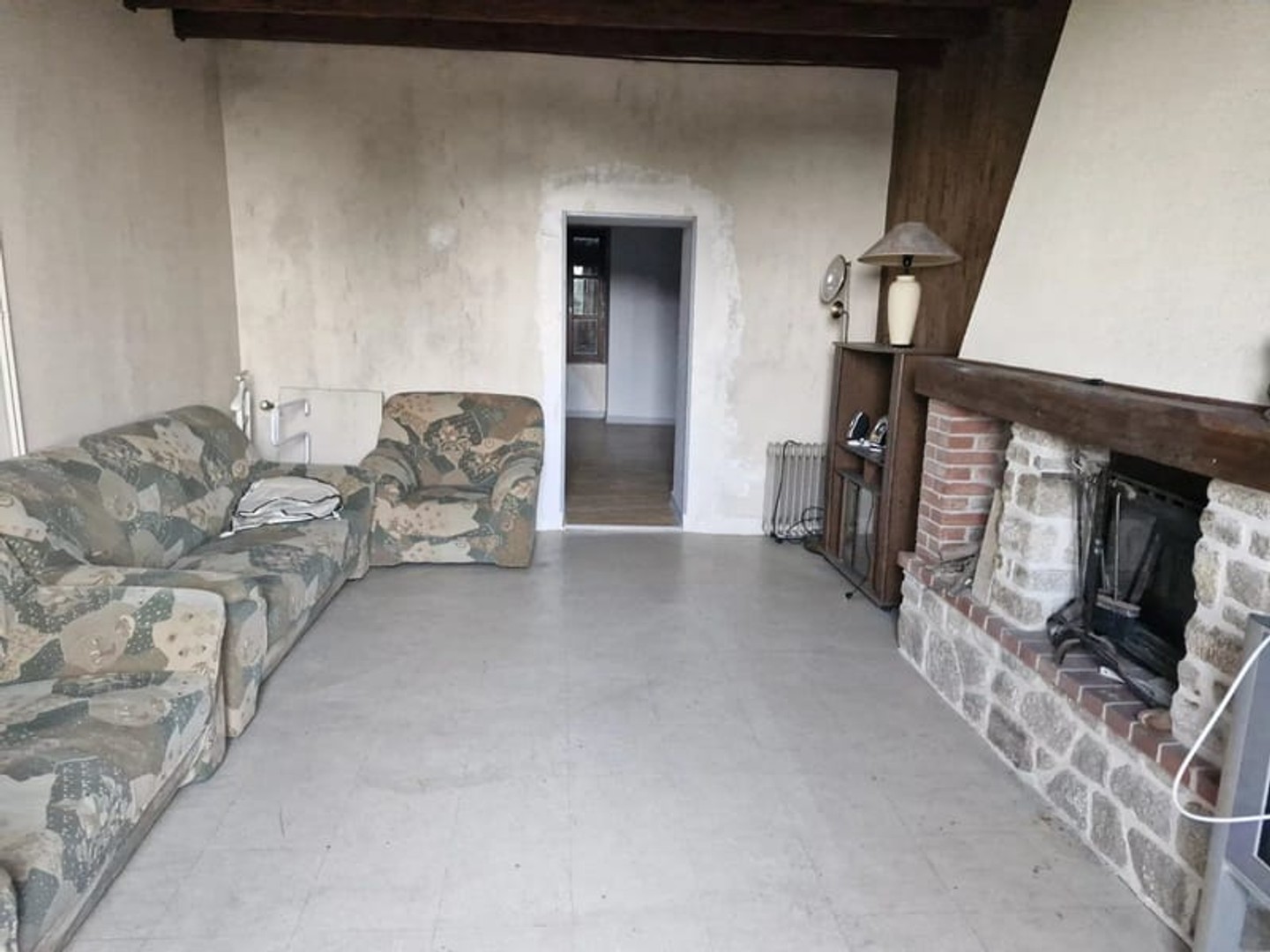 Immeuble à vendre - 420m2 - Saint-Sulpice-Lau... (87370)