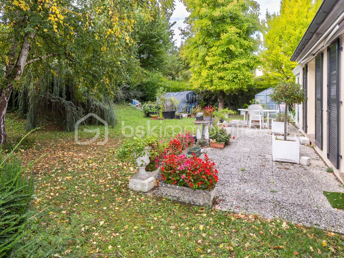 Maison à vendre - 5 pièces - 151m2 - Le Port-Marly (78560)