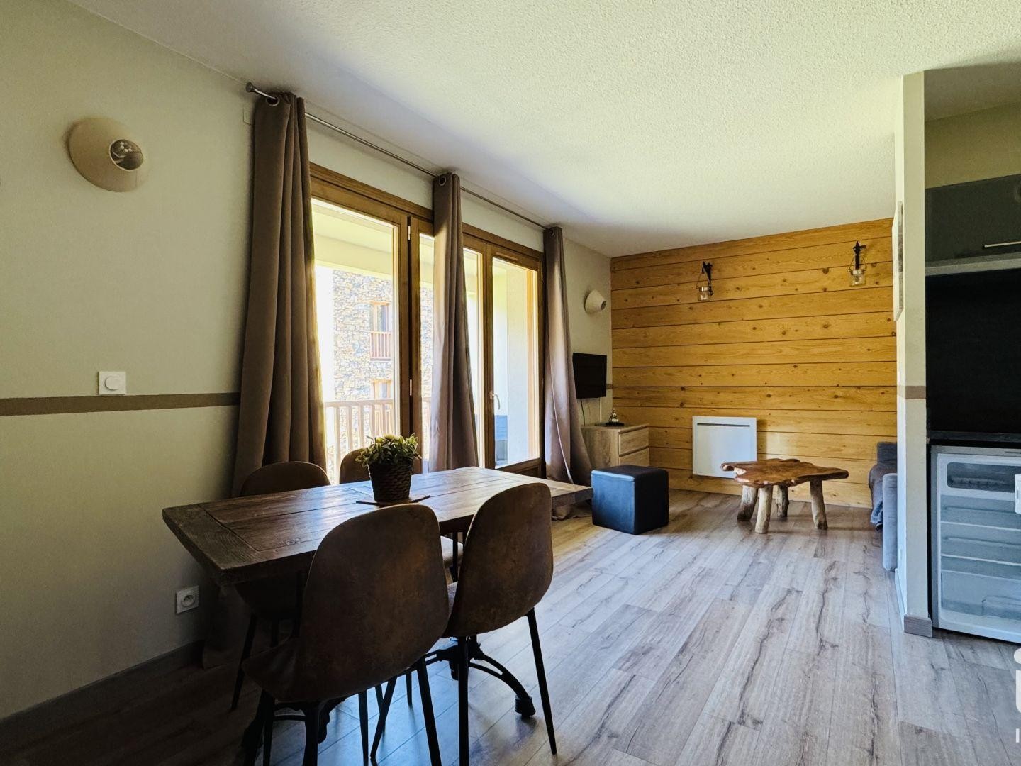 Appartement à vendre - 2 pièces - 34m2 - Formiguères (66210)