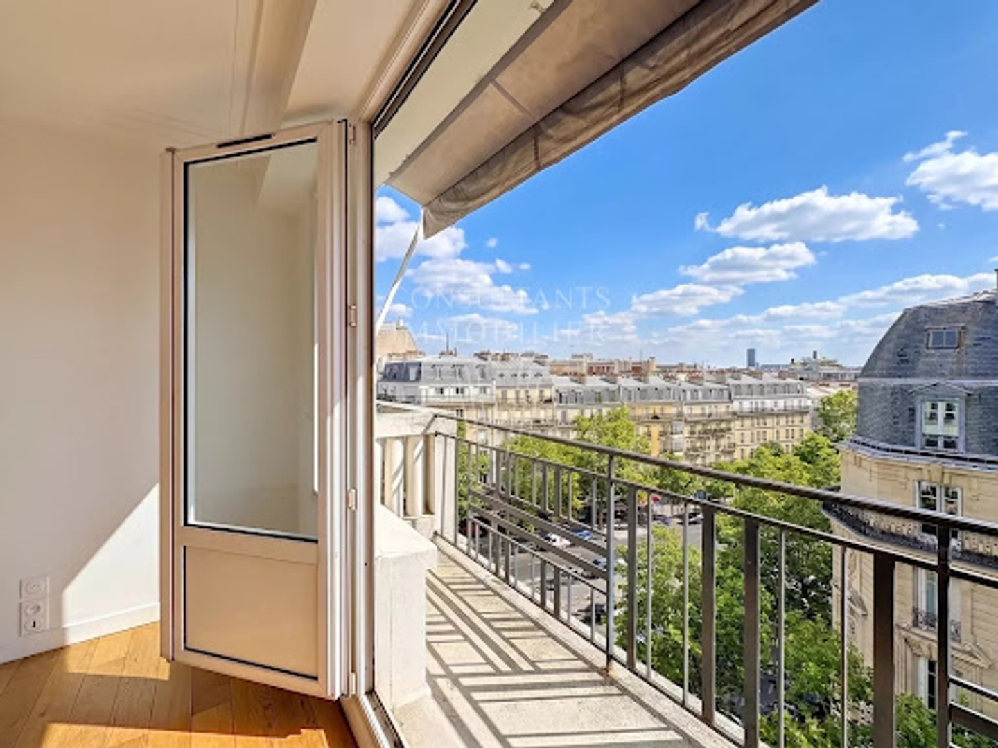 Appartement 4 pièces 81 m²