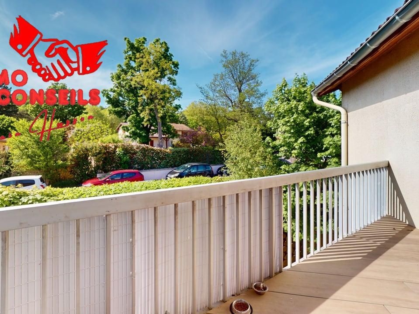 Appartement à vendre - 3 pièces - 82m2 - Saint-Genis-Laval (69230)