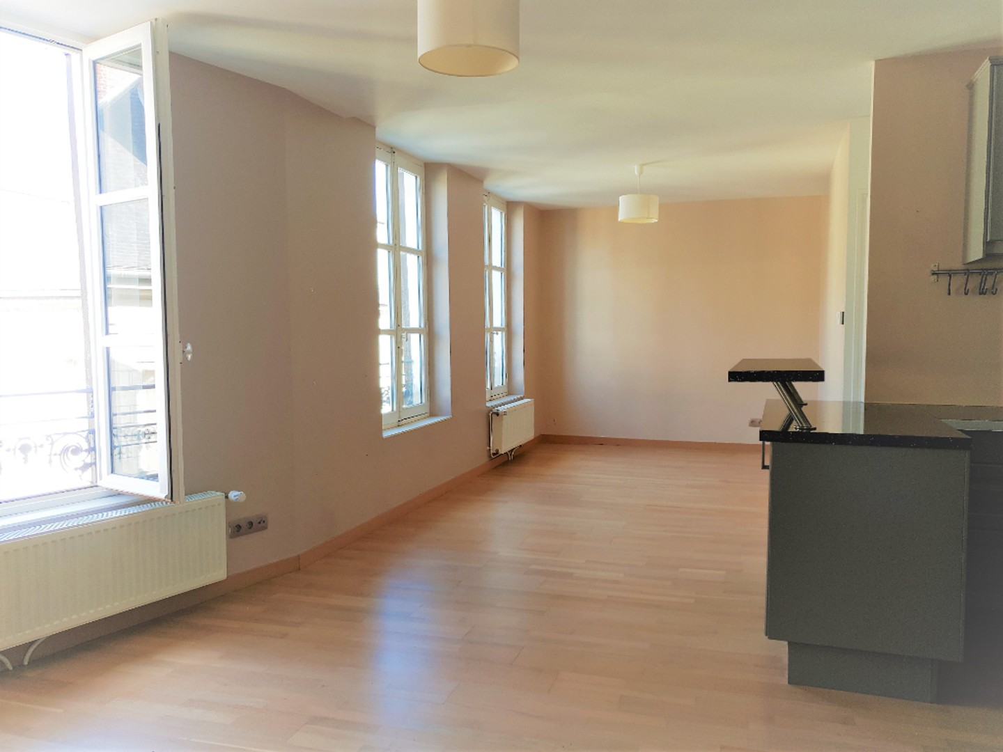 Appartement à vendre - 3 pièces - 65m2 - Compiègne (60200)