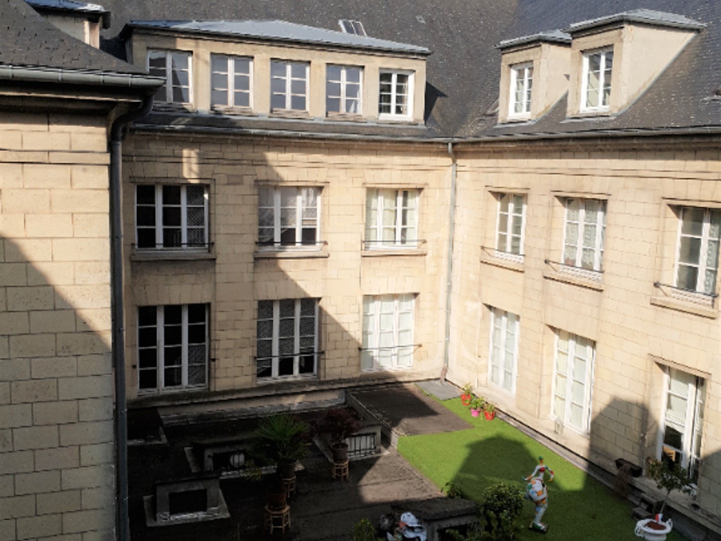 Appartement à vendre - 3 pièces - 65m2 - Compiègne (60200)