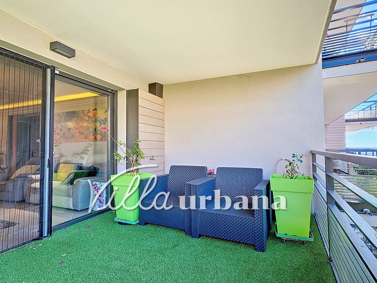 Appartement à vendre - 4 pièces - 130m2 - Antibes (06160)