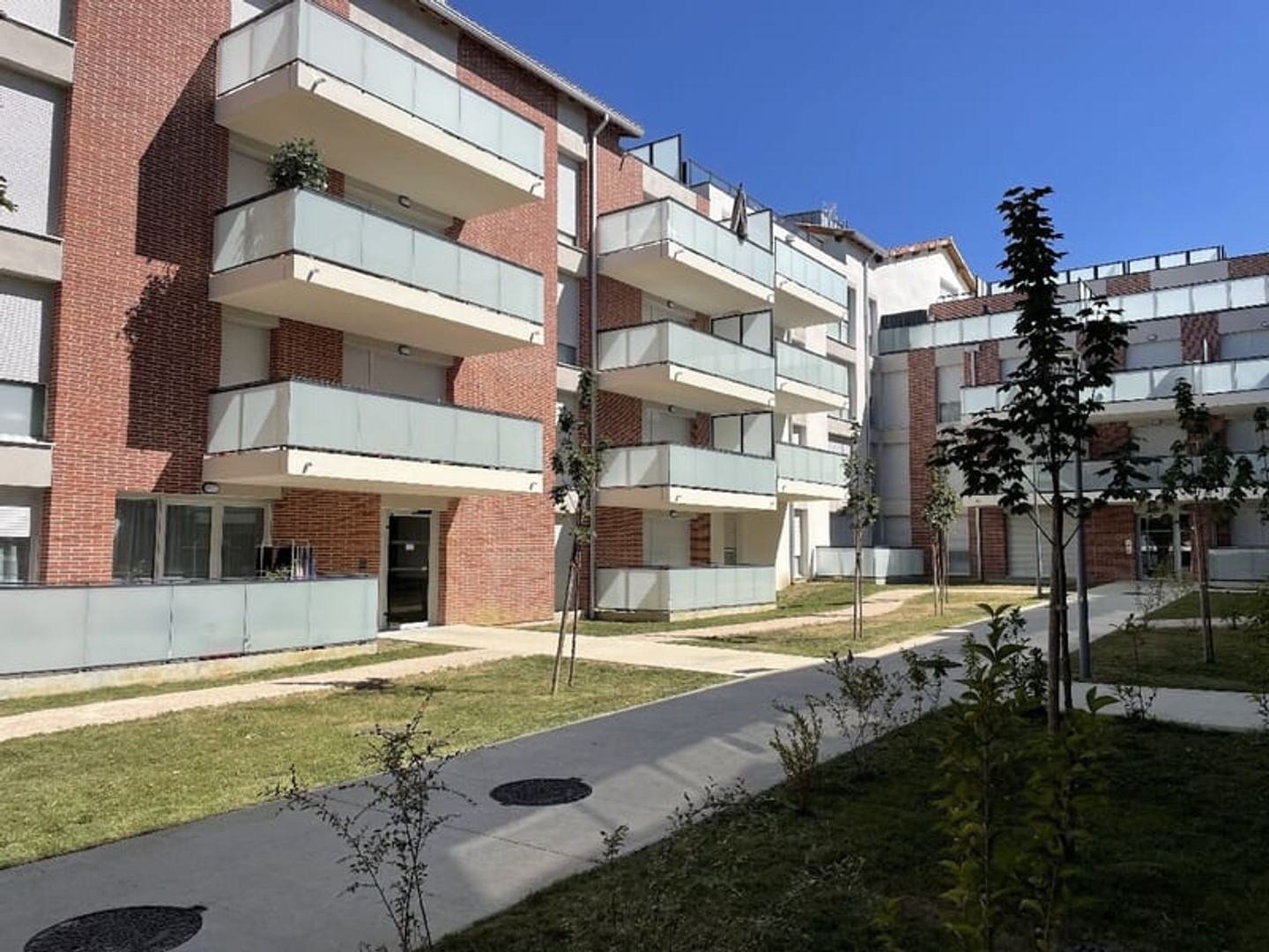 Appartement à vendre - 3 pièces - 65m2 - L'union (31240)