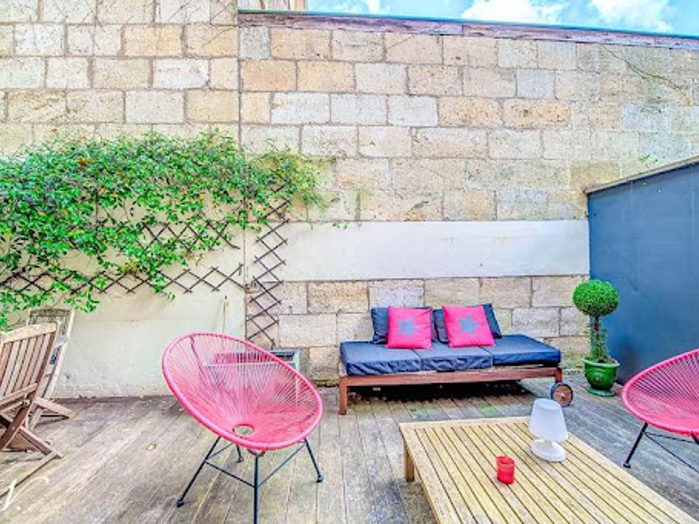Appartement à vendre - 9 pièces - 220m2 - Bordeaux (33000)