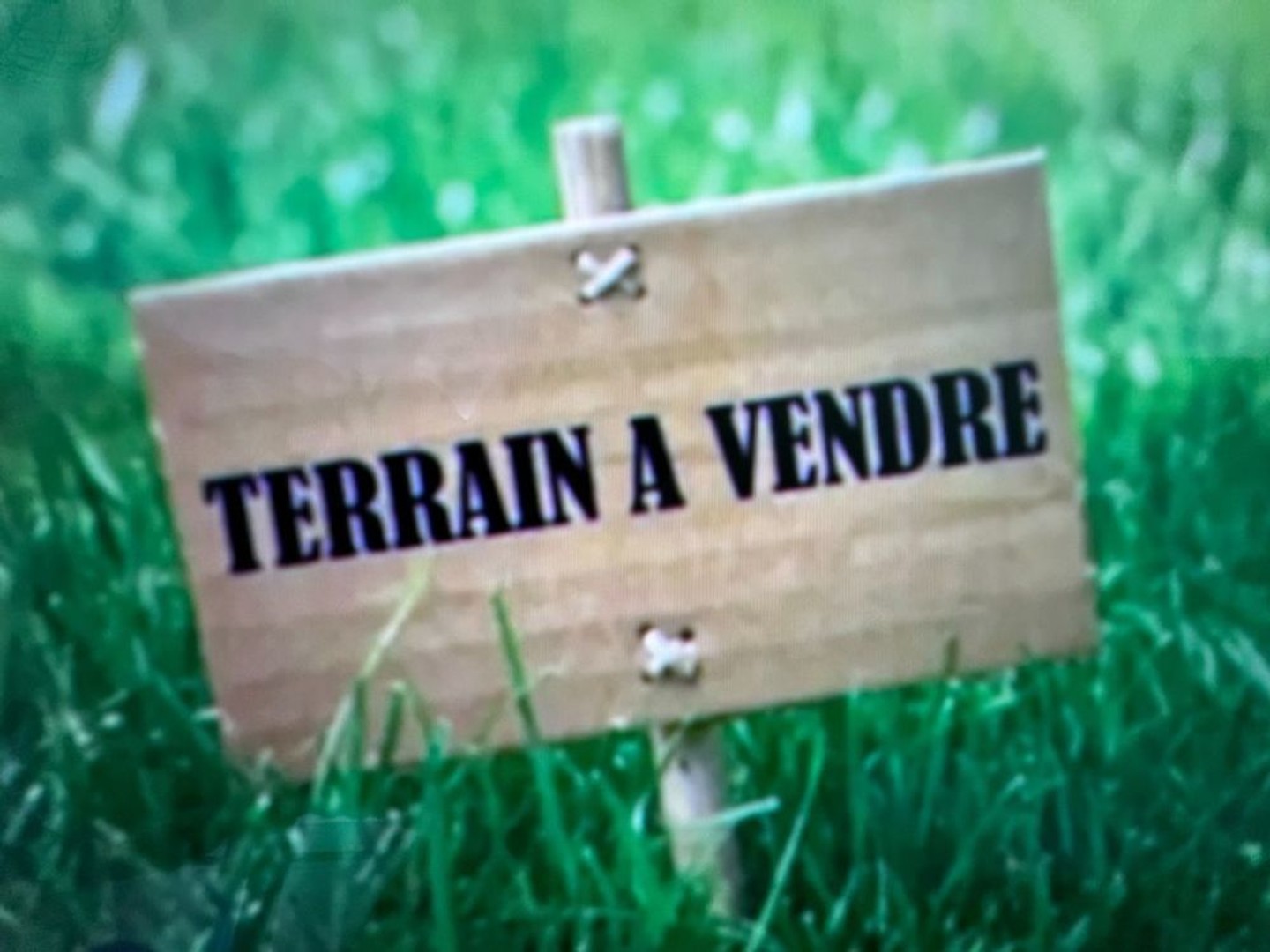 Terrain à vendre - 1130m2 - Nointel (60840)