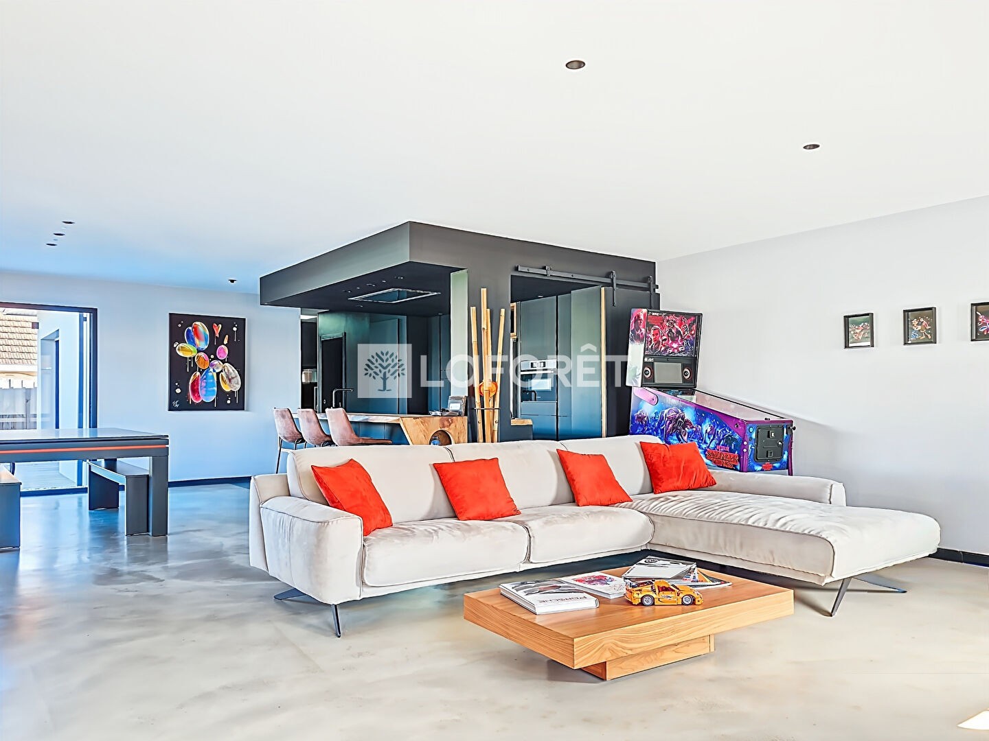 Maison à vendre - 6 pièces - 145m2 - Arcachon (33120)