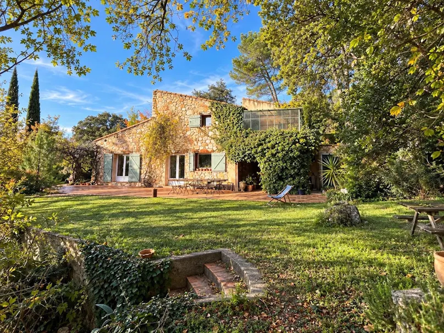Maison 4 pièces 140 m²
