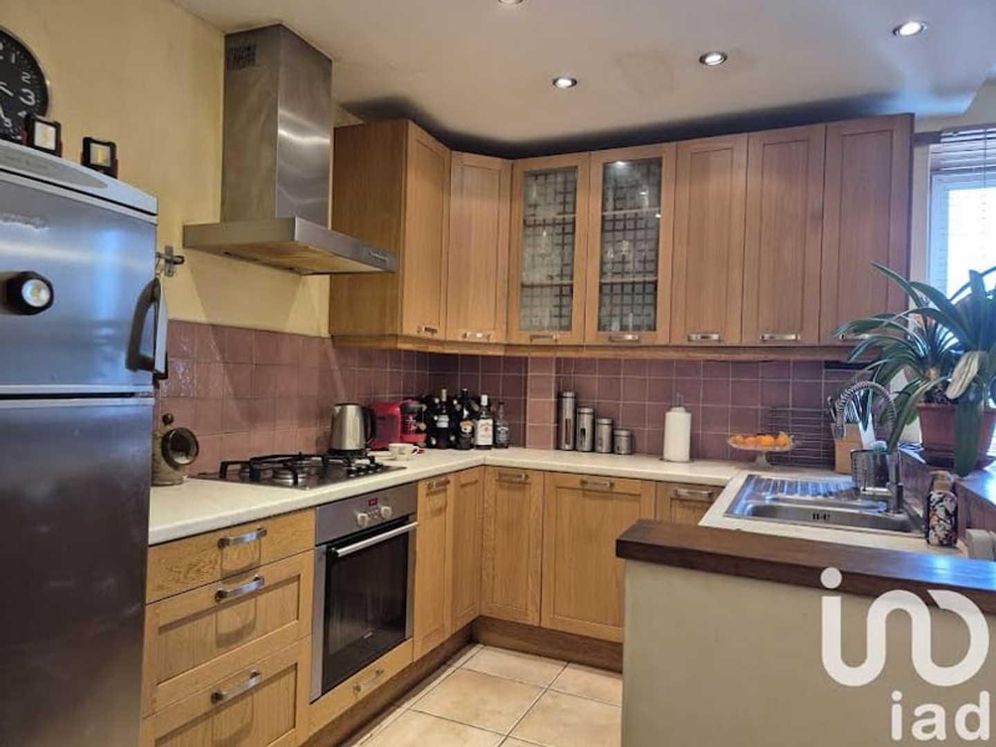 Maison à vendre - 5 pièces - 173m2 - La Forêt-Sur-Sèvre (79380)