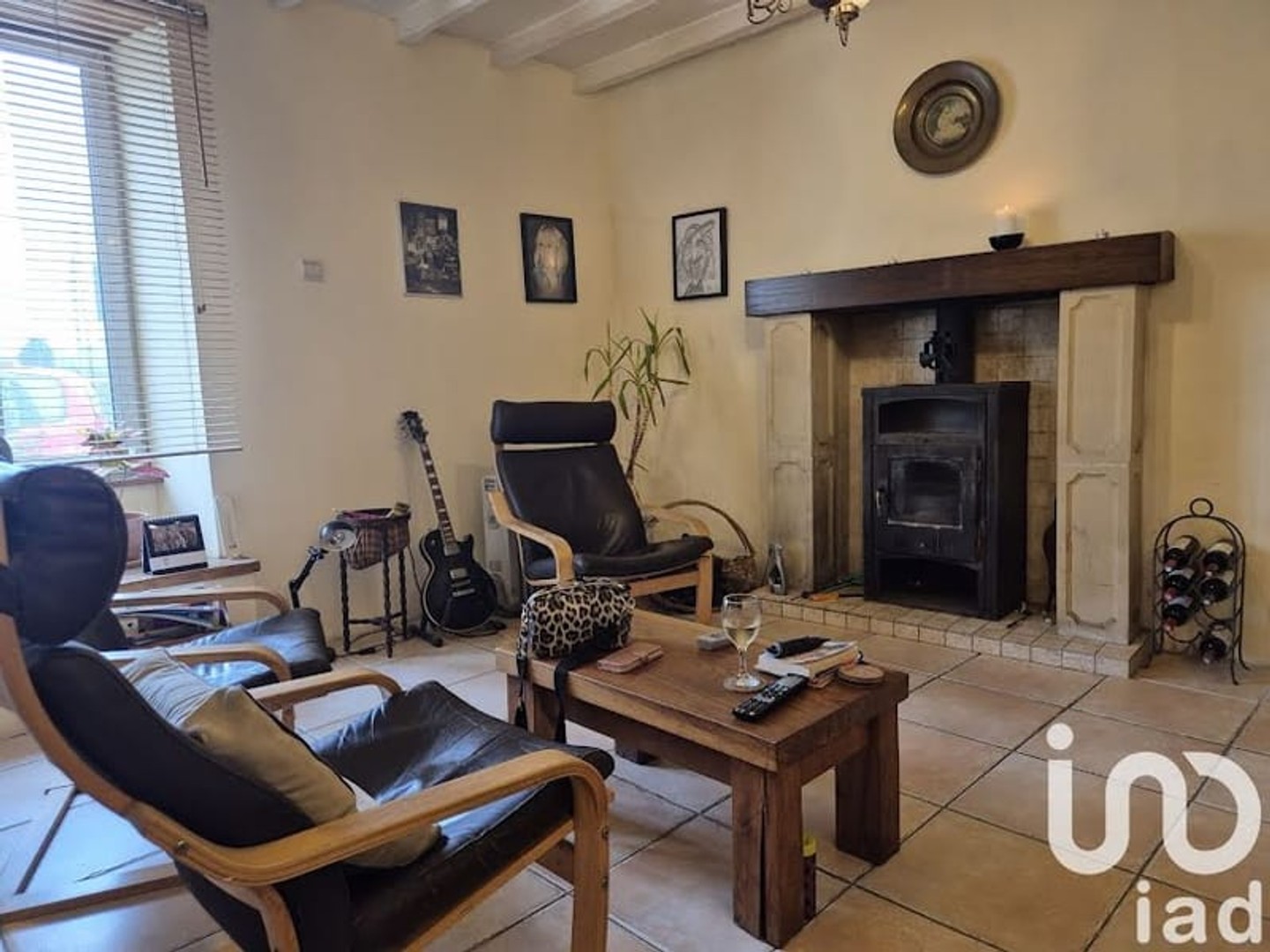 Maison à vendre - 5 pièces - 173m2 - La Forêt-Sur-Sèvre (79380)