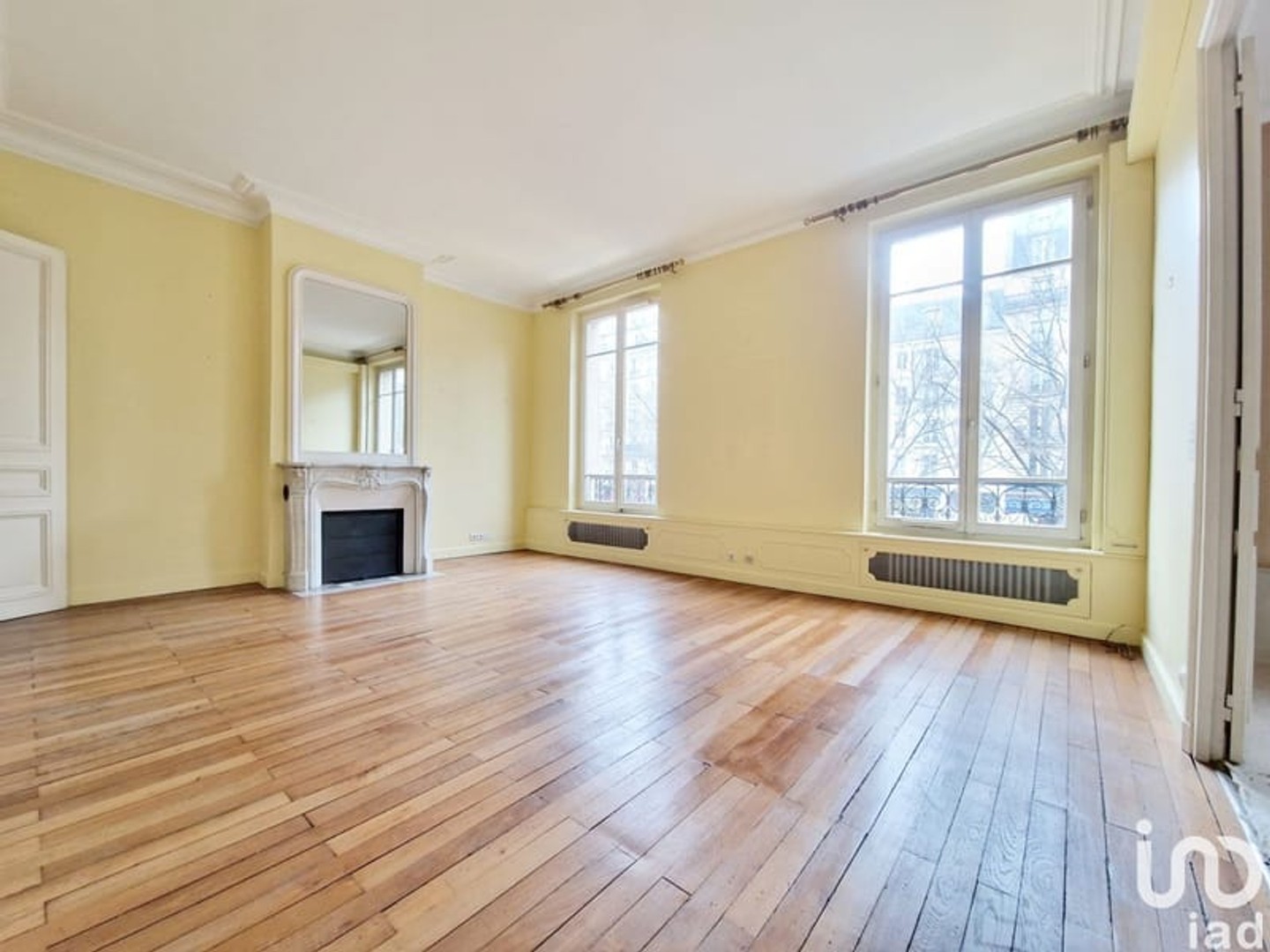 Appartement à vendre - 6 pièces - 127m2 - Paris 9e (75009)