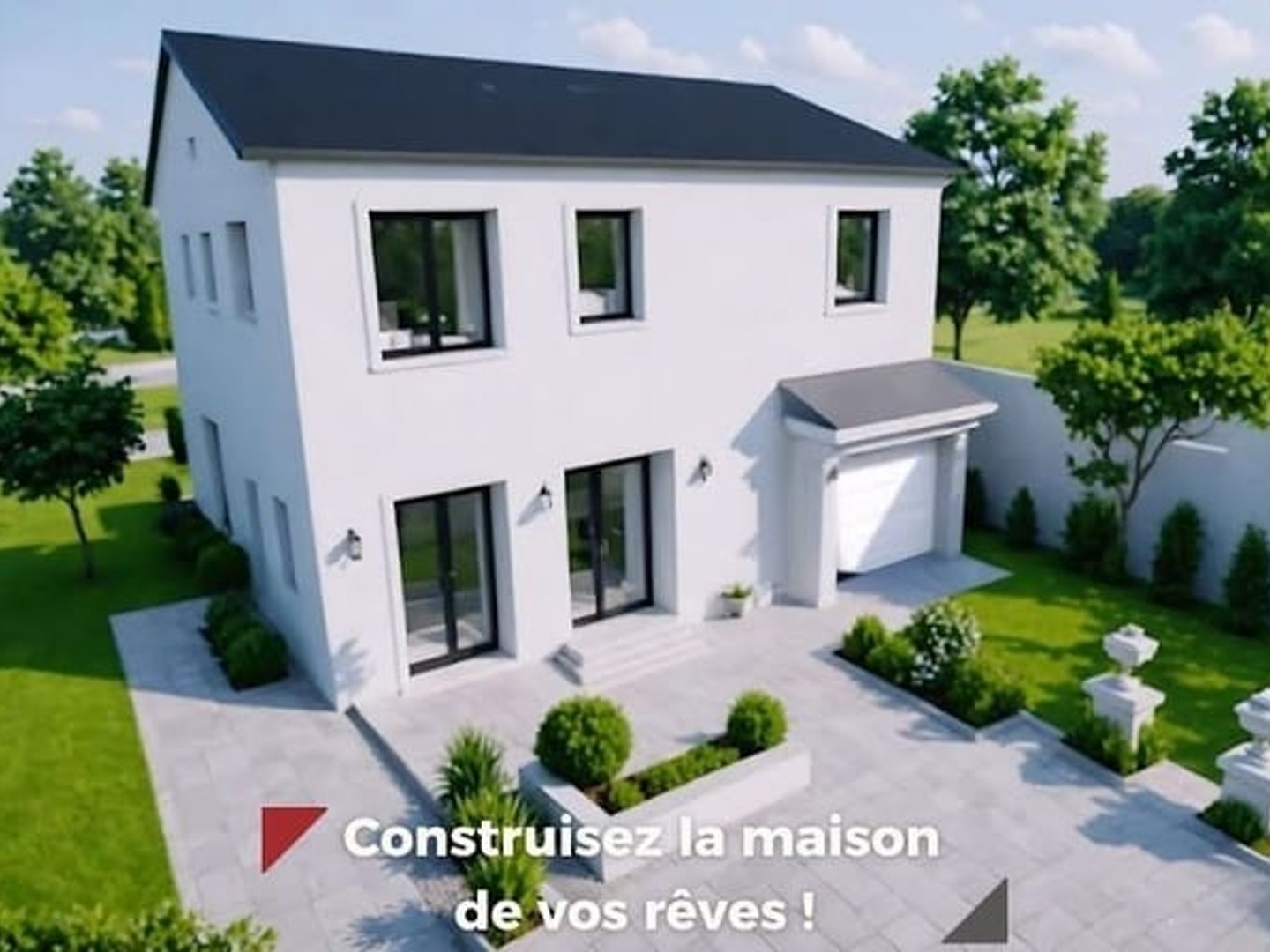 Maison à vendre - 5 pièces - 90m2 - Cervens (74550)