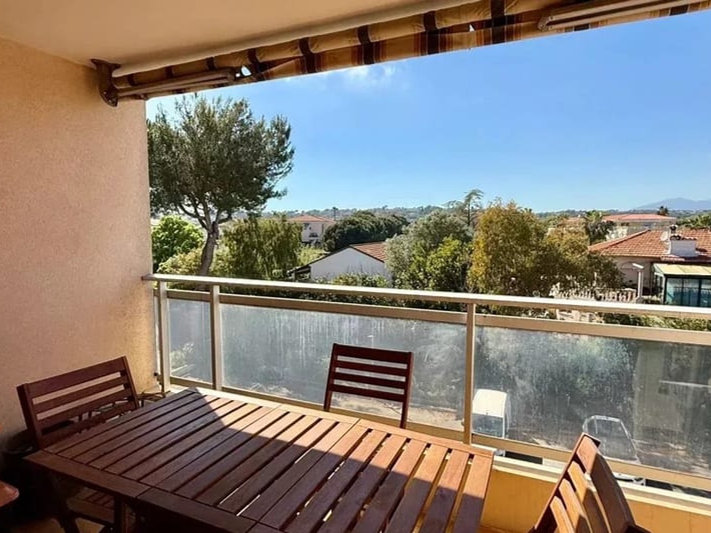 Appartement à vendre - 1 pièce - 27m2 - Antibes (06600)