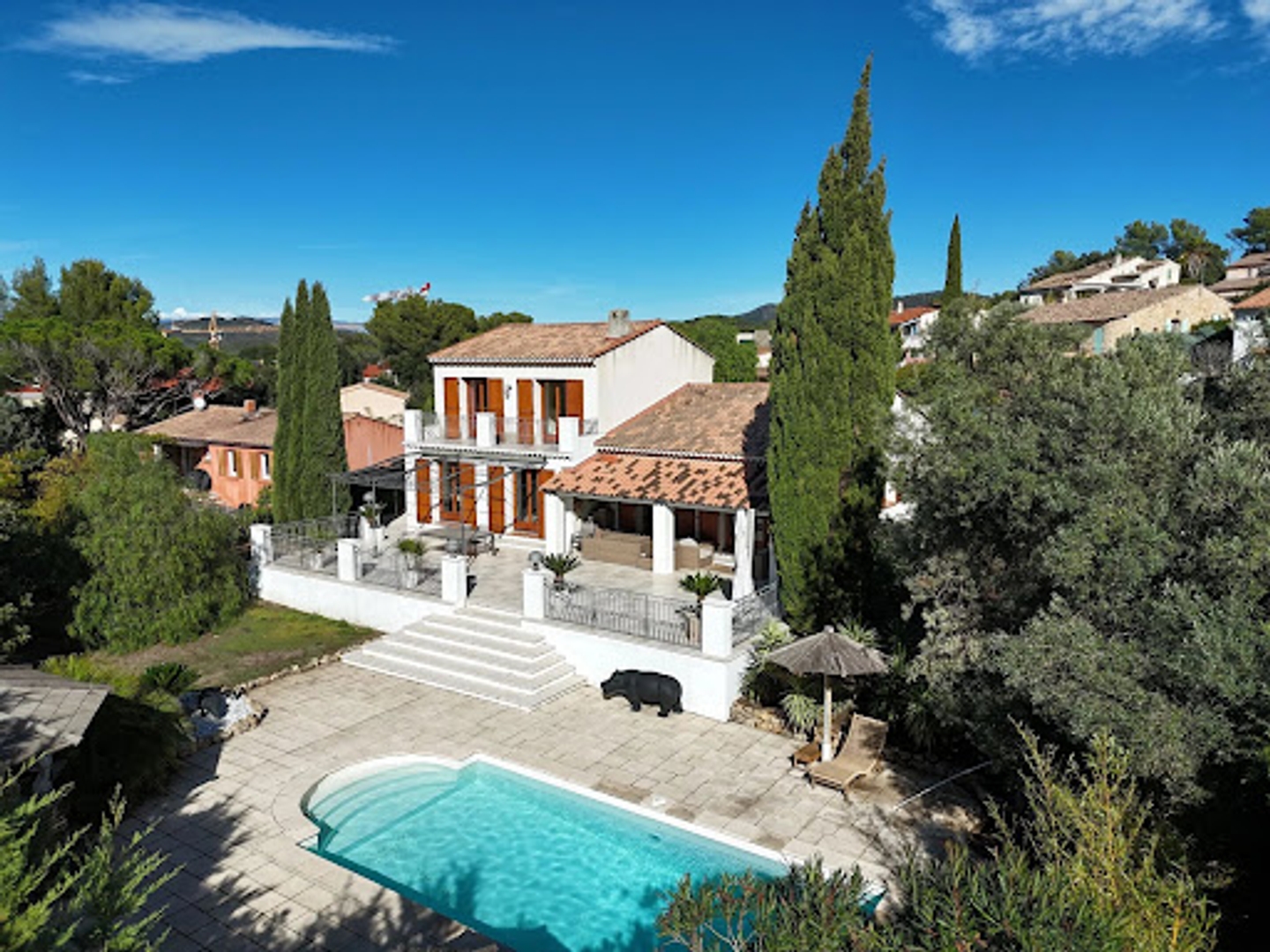 Maison 6 pièces 180 m²