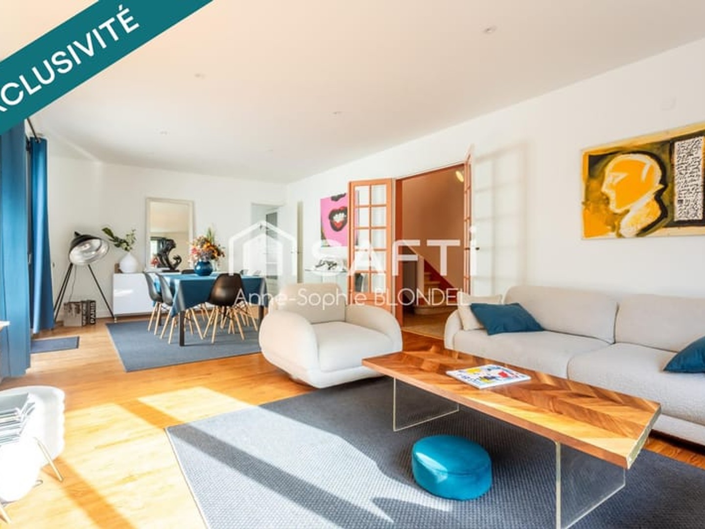 Maison 5 pièces 170 m²
