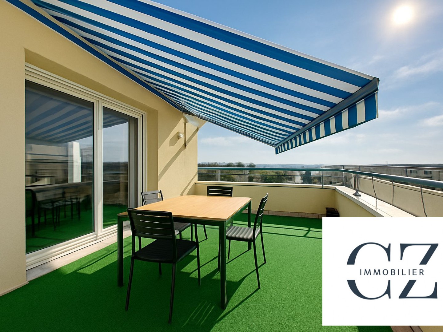 Appartement à vendre - 7 pièces - 162m2 - Dijon (21000)