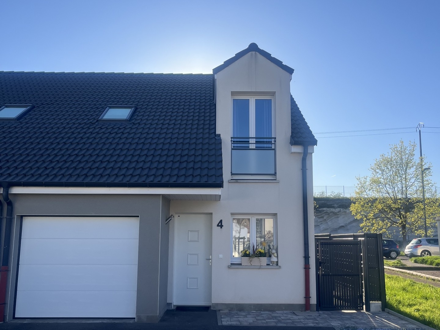 Maison à vendre - 5 pièces - 80m2 - Amnéville (57360)