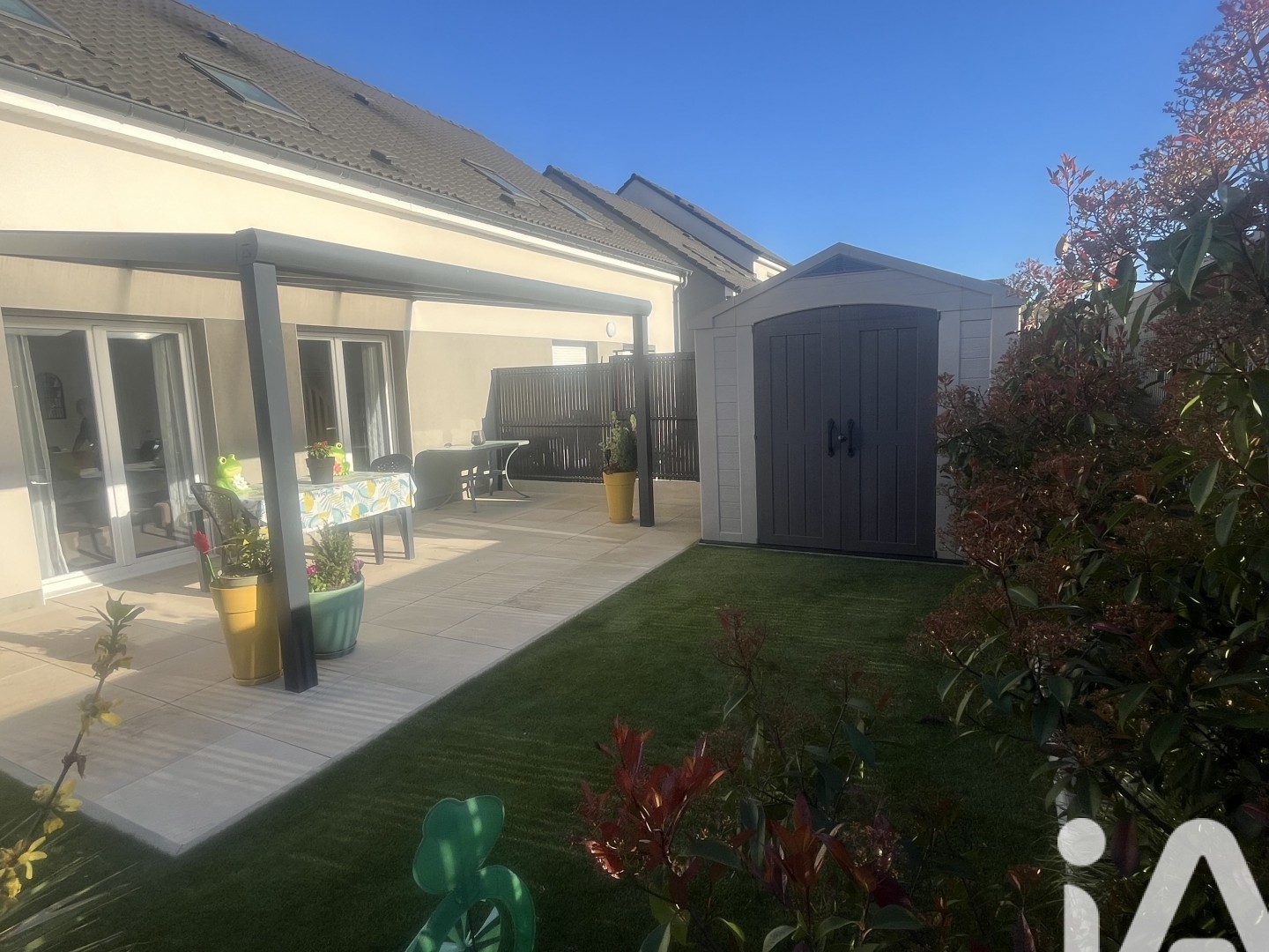 Maison à vendre - 5 pièces - 80m2 - Amnéville (57360)