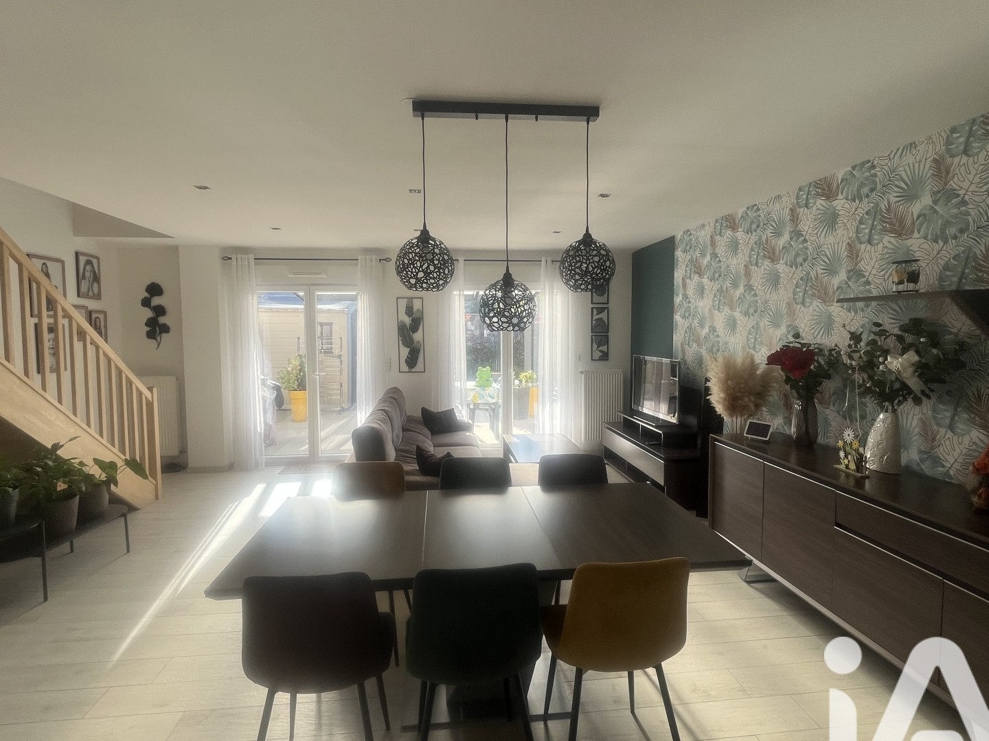 Maison à vendre - 5 pièces - 80m2 - Amnéville (57360)