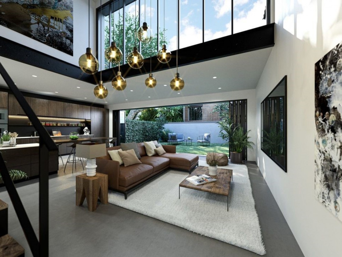Maison à vendre - 4 pièces - 171m2 - Clamart (92140)