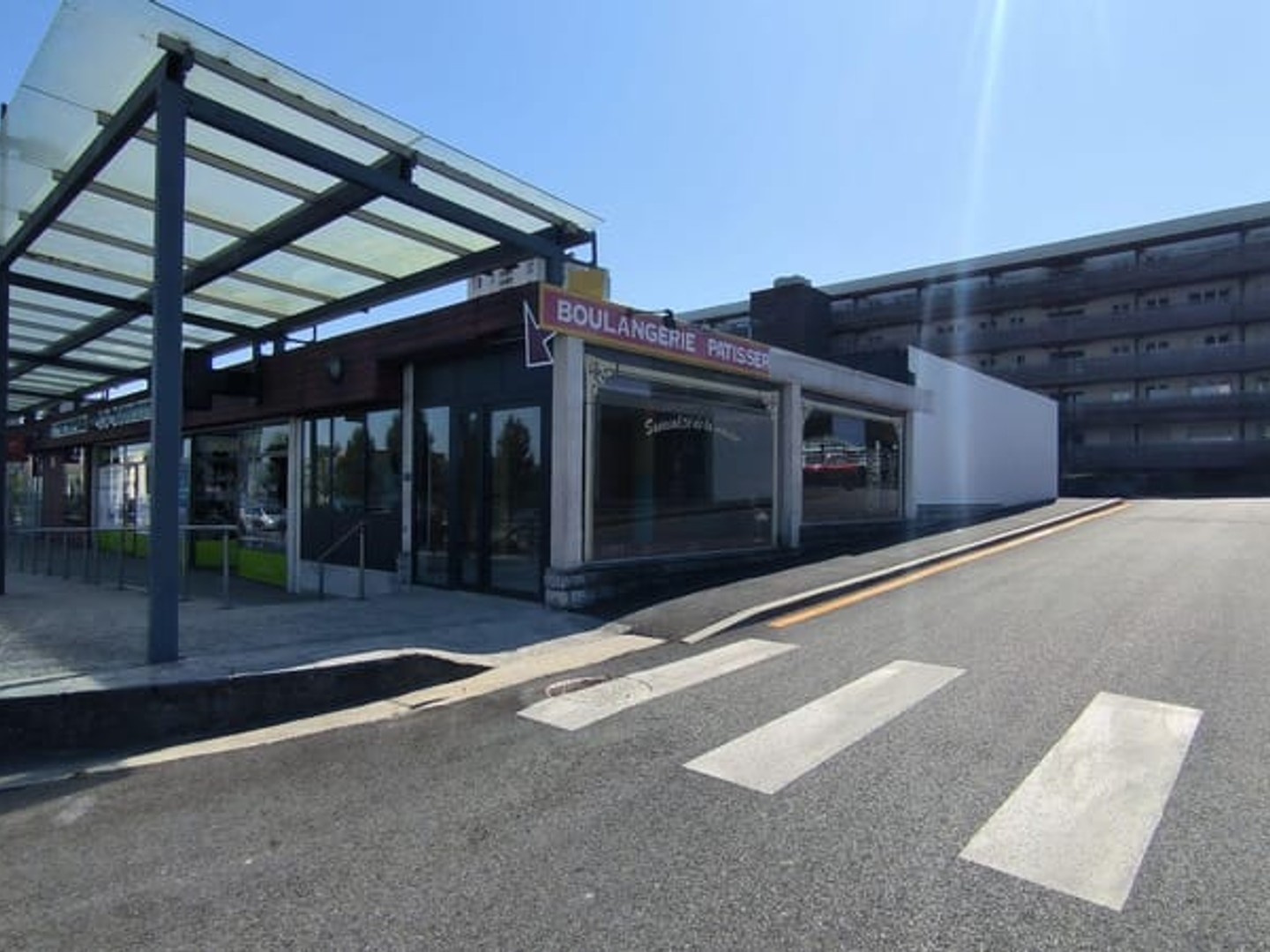 Magasin à vendre - 171m2 - Mourenx (64150)