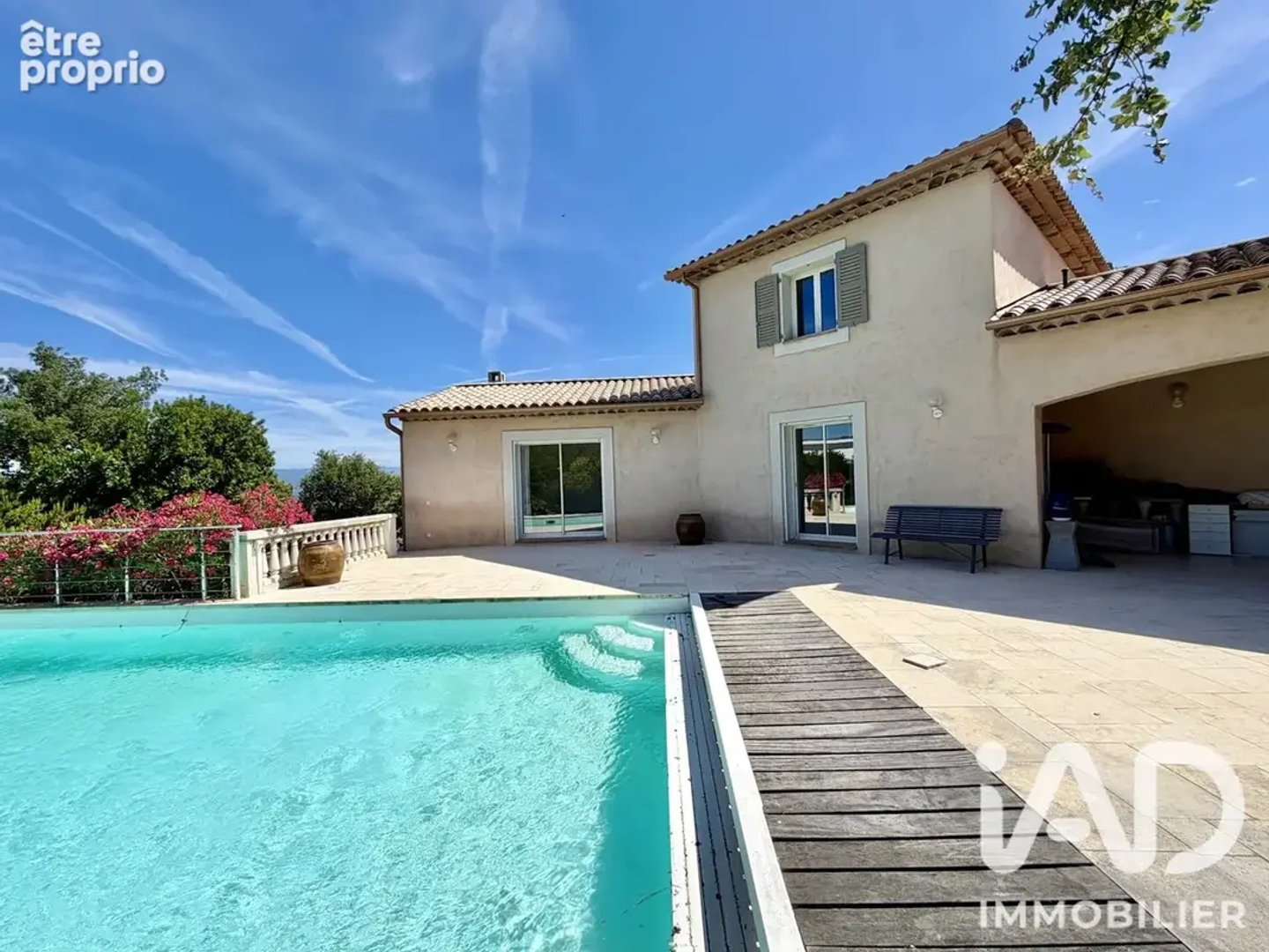 Maison à vendre - 4 pièces - 140m2 - Fréjus (83370)