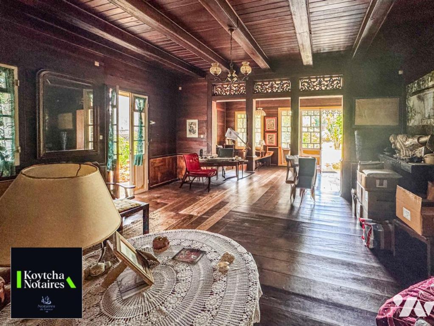 Maison à vendre - 246m2 - Saint-Denis (97400)