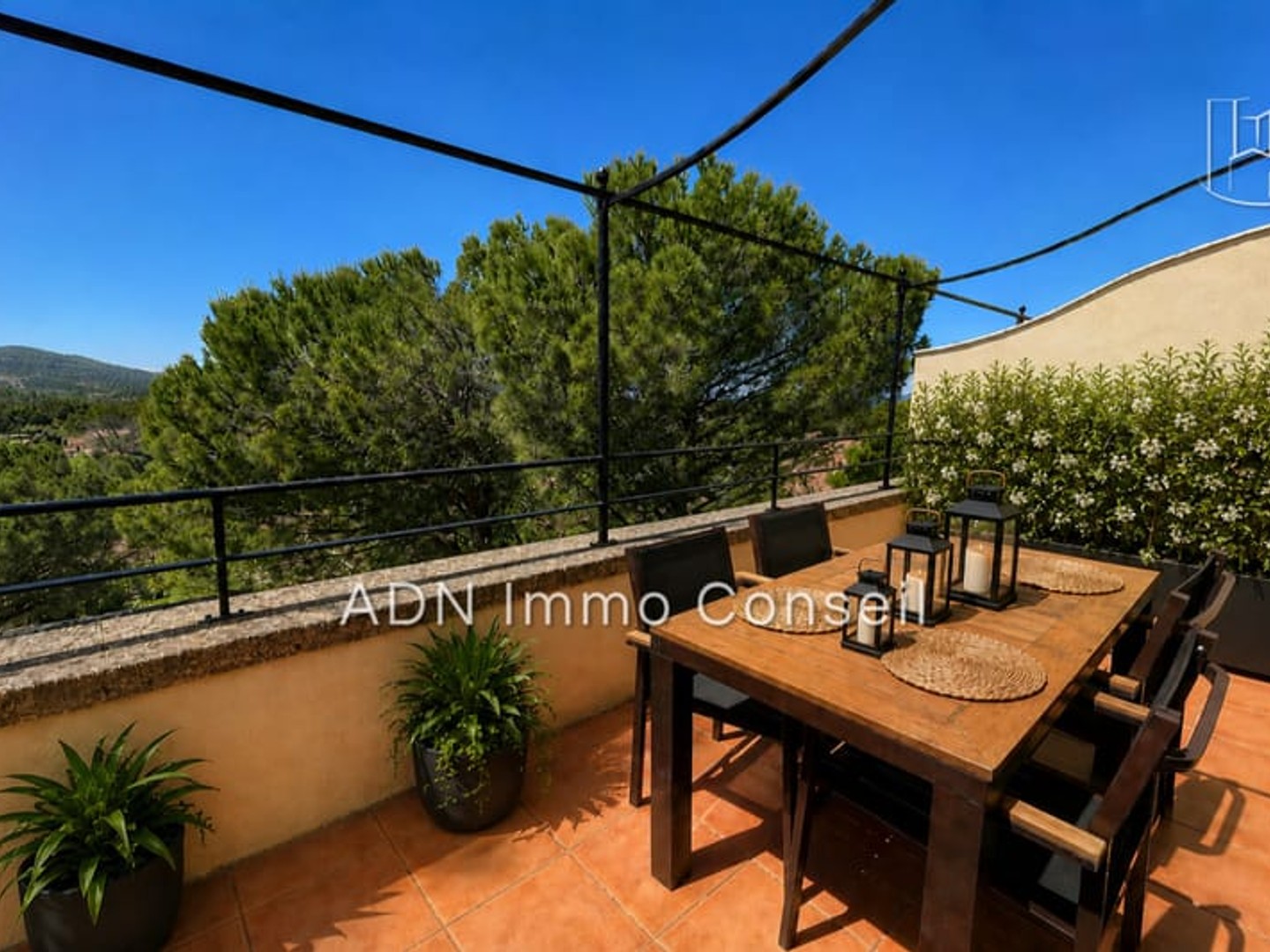 Appartement à vendre - 3 pièces - 35m2 - Mallemort (13370)