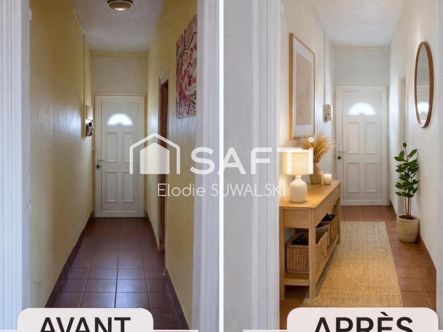 Maison à vendre - 5 pièces - 90m2 - Valenciennes (59300)