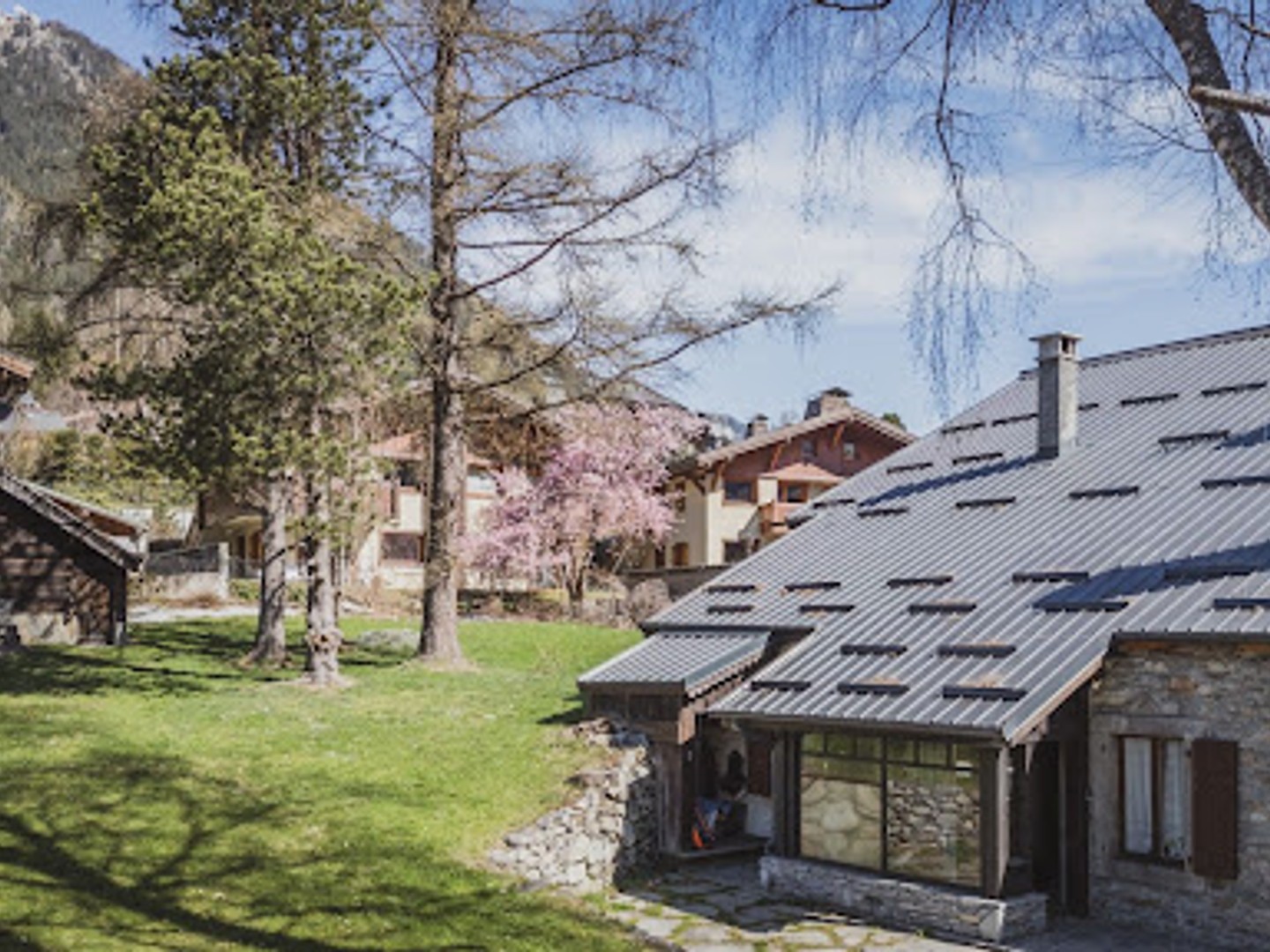 Maison 240 m²