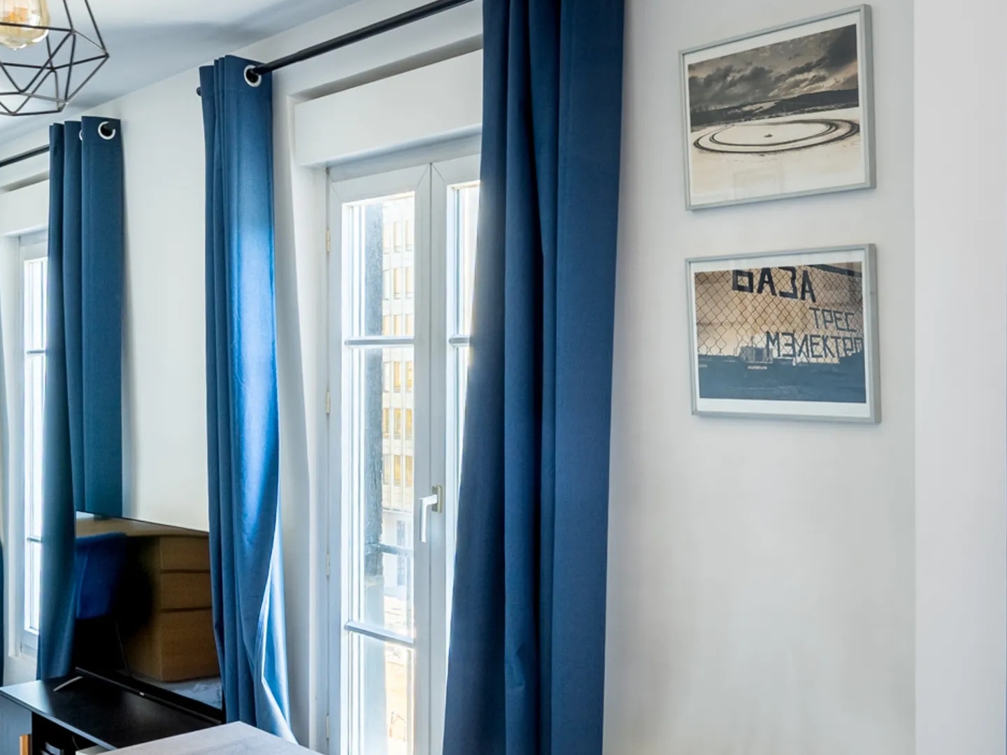 Appartement à vendre - 2 pièces - 40m2 - Paris 17e (75017)