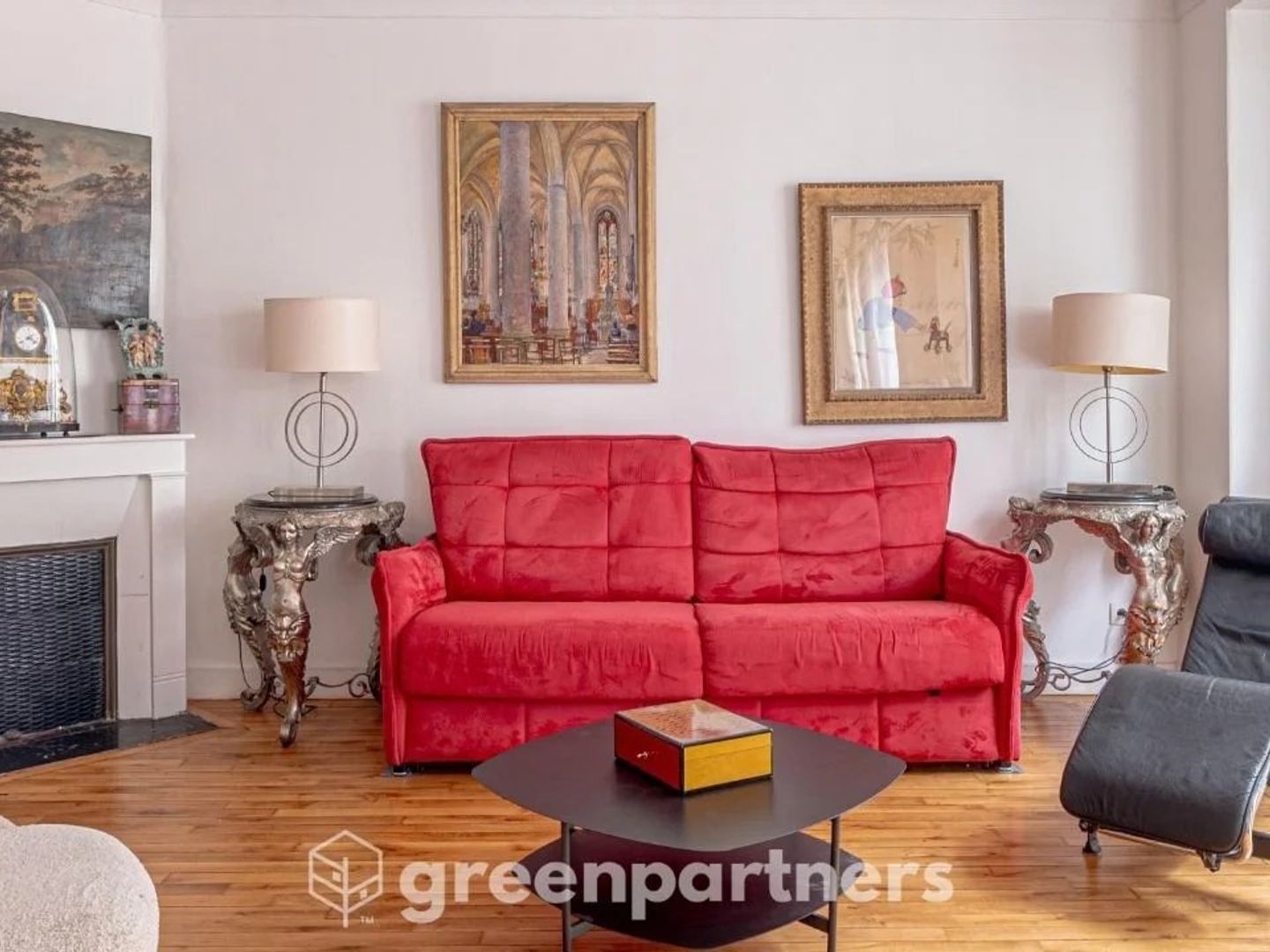 Appartement à vendre - 5 pièces - 81m2 - Paris 5e (75005)