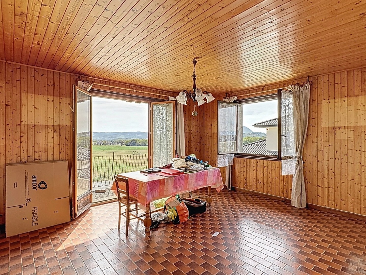 Maison à vendre - 4 pièces - 84m2 - Cranves-Sales (74380)