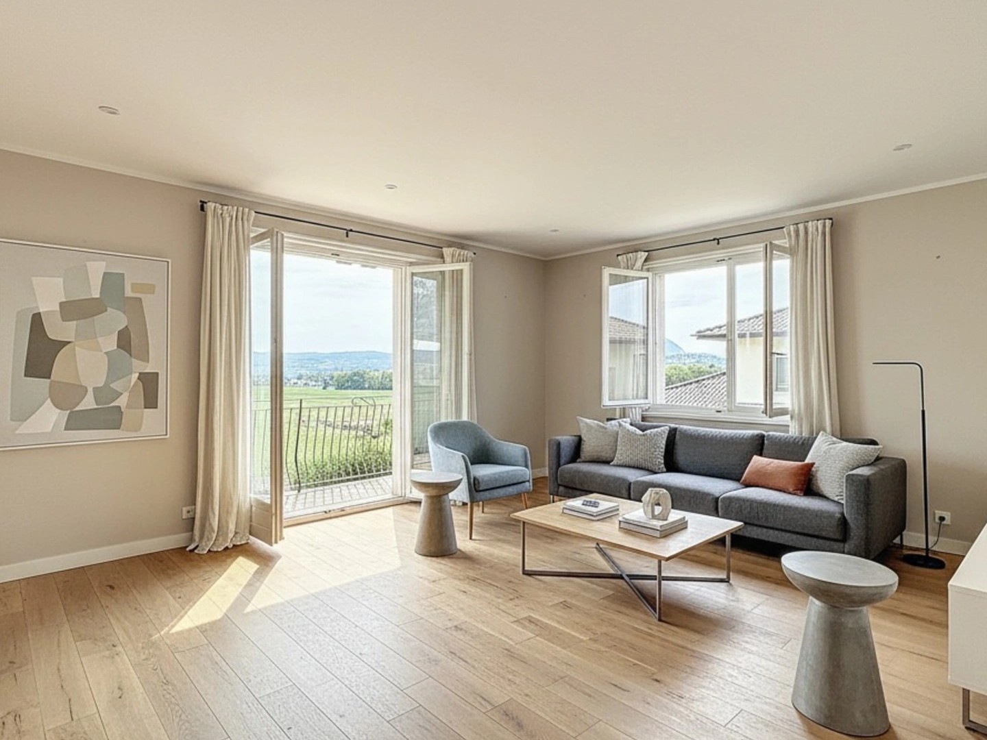 Maison à vendre - 4 pièces - 84m2 - Cranves-Sales (74380)