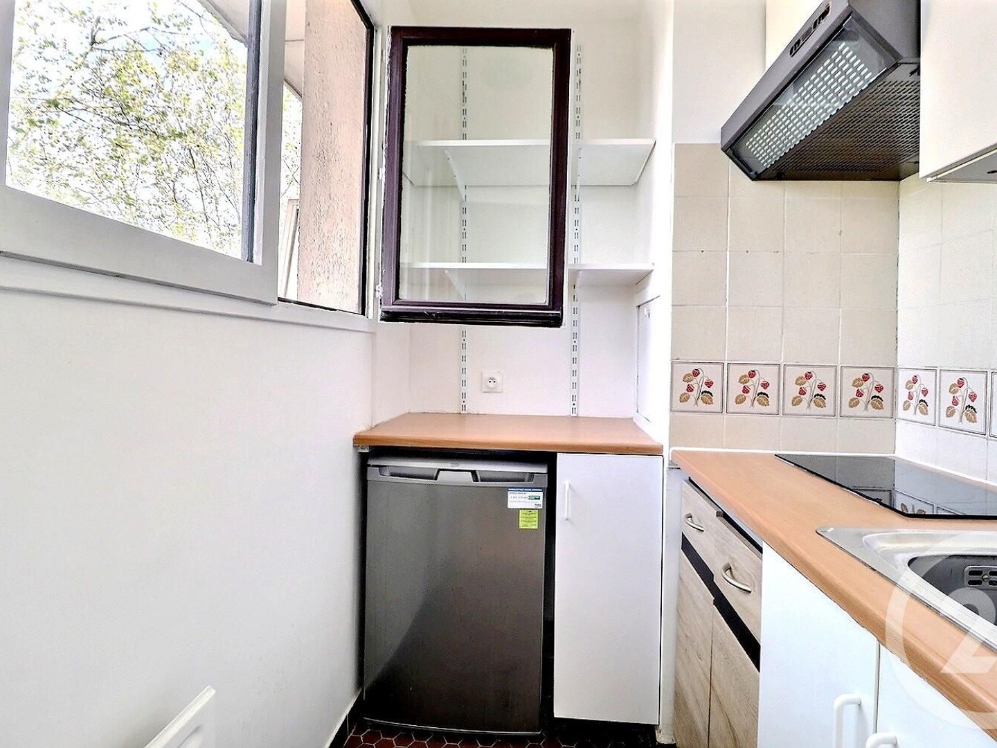 Appartement à vendre - 1 pièce - 26m2 - Le Pré-Saint-Gervais (93310)