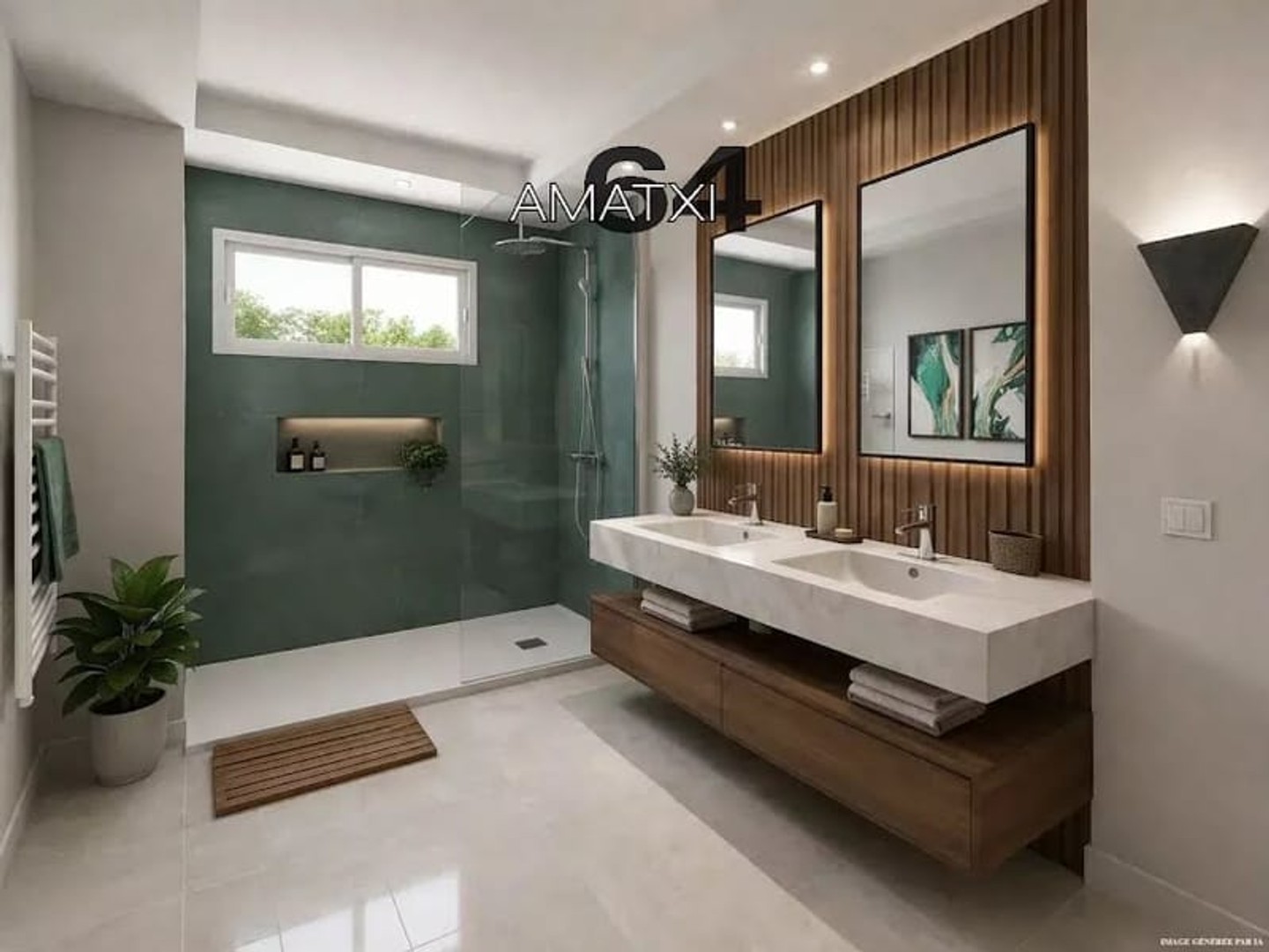 Maison à vendre - 5 pièces - 194m2 - Anglet (64600)