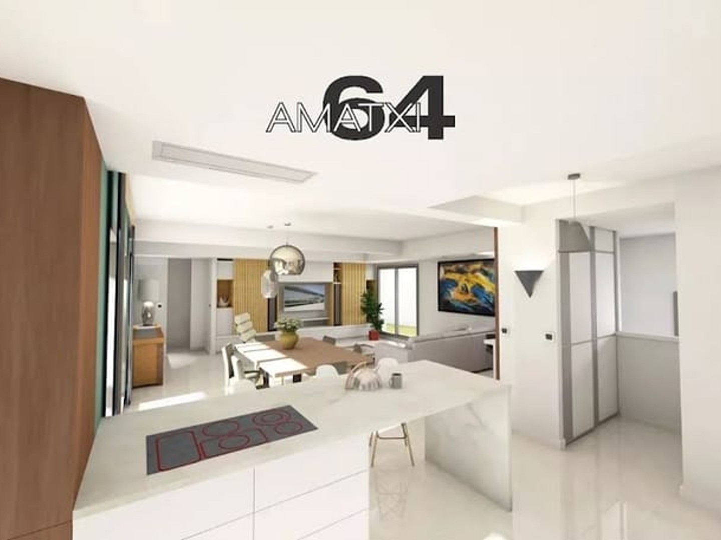 Maison à vendre - 5 pièces - 194m2 - Anglet (64600)