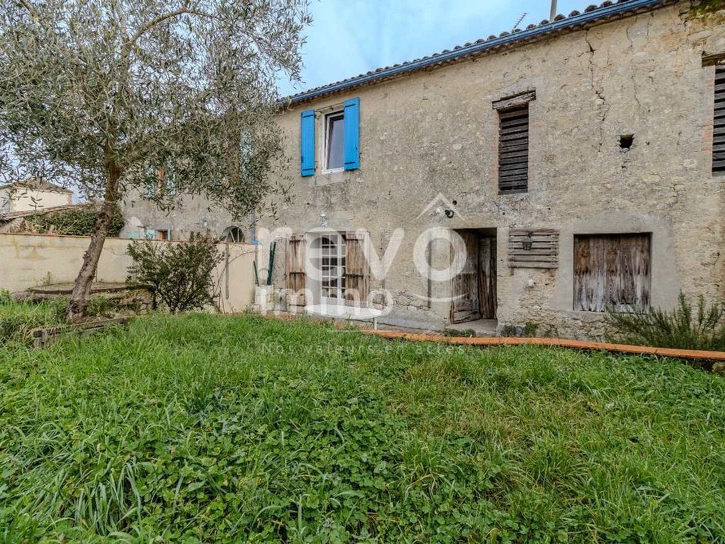 Maison à vendre - 5 pièces - 138m2 - Le Puy (33580)