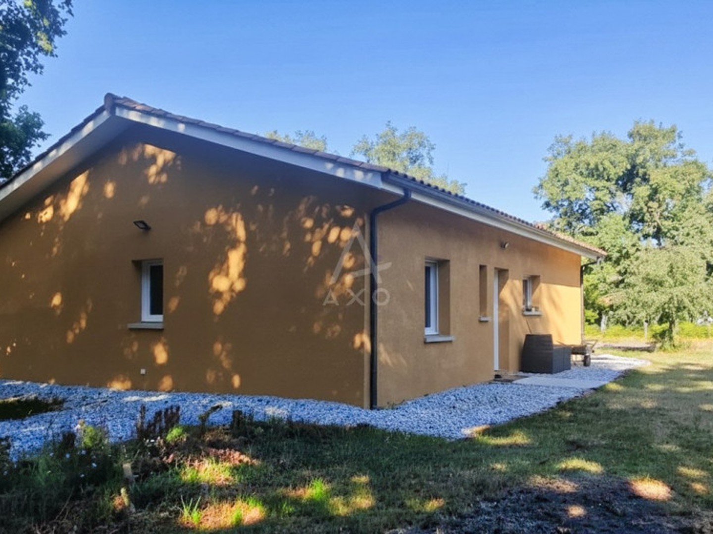 Maison à vendre - 5 pièces - 98m2 - Lartigue (33840)