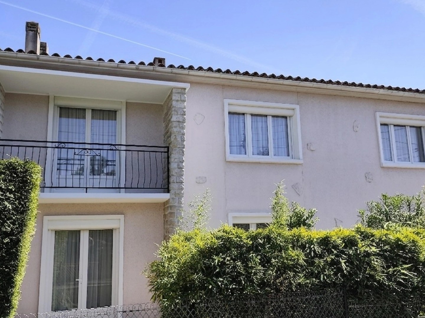 Maison à vendre - 7 pièces - 135m2 - L'isle-D'espagnac (16340)