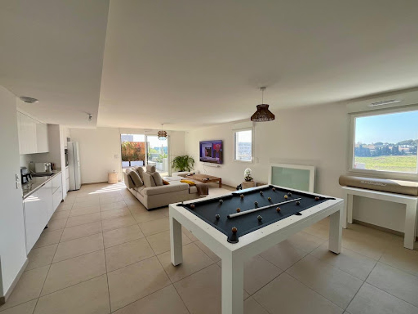 Appartement à vendre - 4 pièces - 98m2 - Lattes (34970)