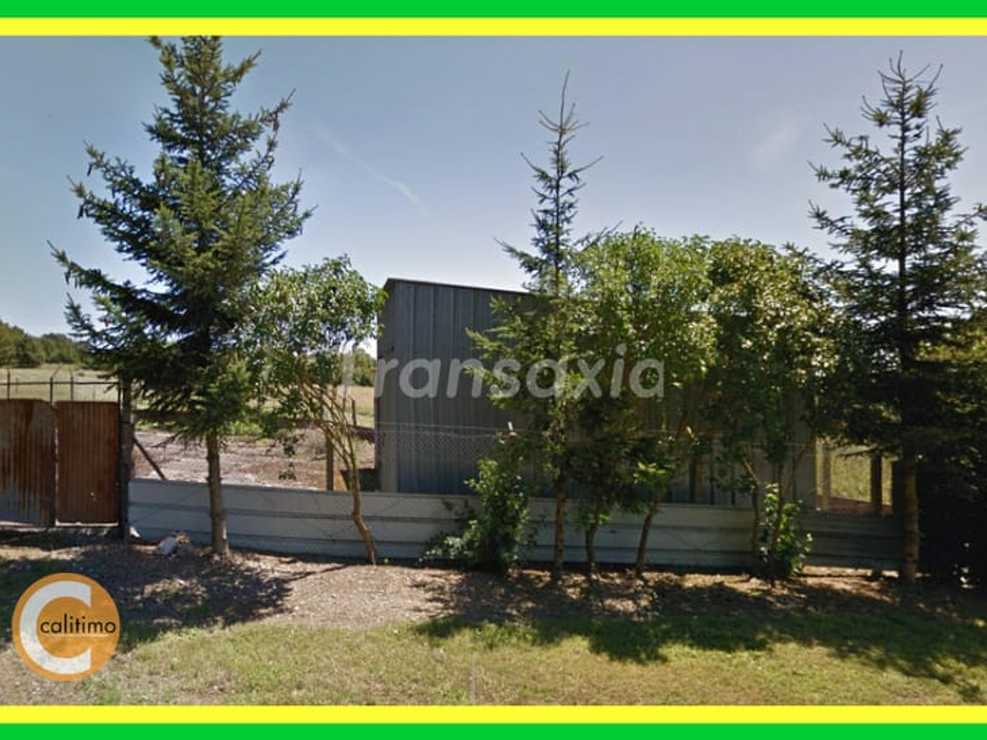 Locaux à vendre - 1 pièce - 1345m2 - Vailly-Sur-Sauldre (18260)
